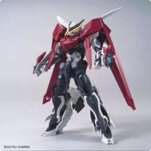 HGBD R 1/144 LOAD ASTRAY DOUBLE REBAKE BANDAI