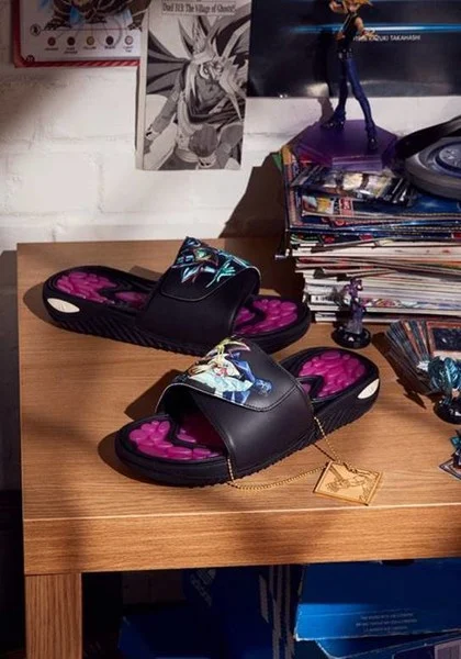 Titip Jepang-Yu-Gi-Oh! x Adidas