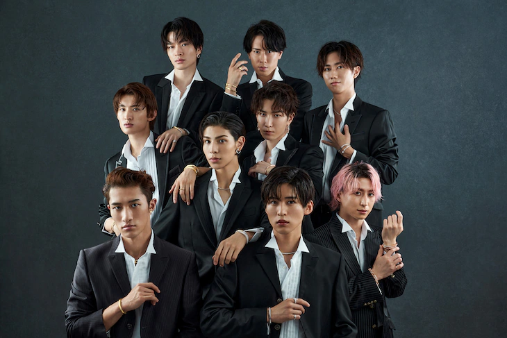 Snow Man Terpilih Sebagai Brand Ambassador ‘Tiffany’ - TITIP