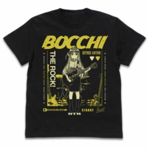 [T-shirt] Bocchi the Rock! T-shirt [Bocchi the Rock! ]