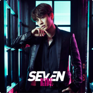 [CD] SE7EN - RIDE