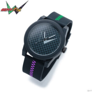 [Watch] Kamen Rider W watch