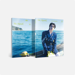 [Photobook] BTS Special 8 Photo-Folio 'Sea of ​​JIN island'