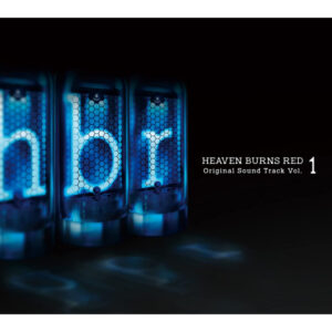 [6CD] HEAVEN BURNS RED Original Sound Track Vol.1