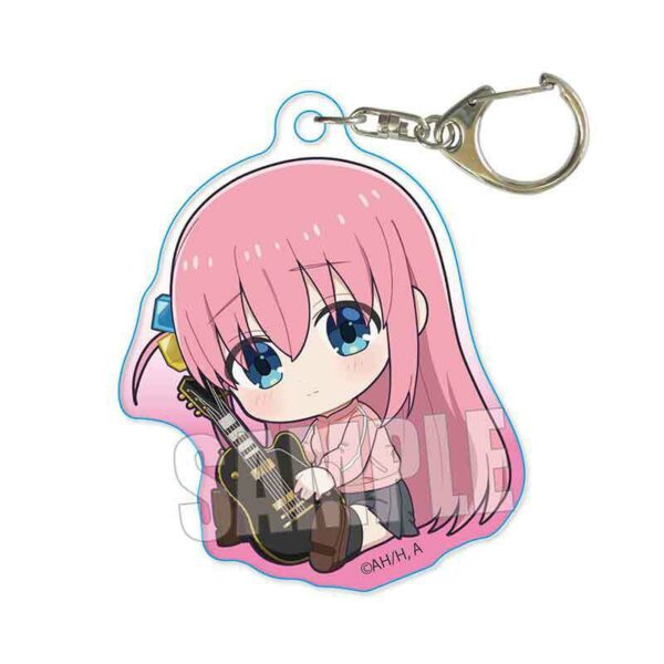 [Keychain] Bocchi the Rock! / Hitori Goto