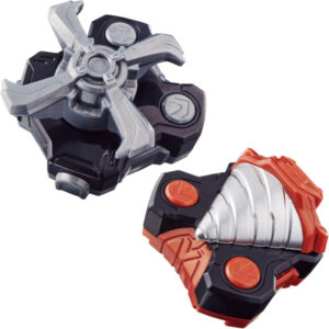 Kamen Rider Geats Drill & Propeller Raise Buckle Set