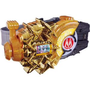 Kamen Rider Geats DX Fever Slotted Raise Buckle