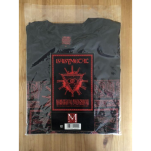 [T-shirt] BABYMETAL THE ONE T-shirt old tag / Size M