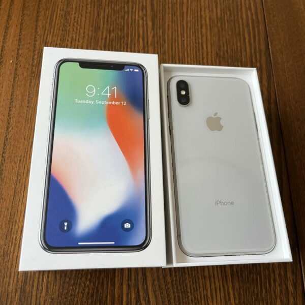 iPhone X Body 256GB SIM Unlocked