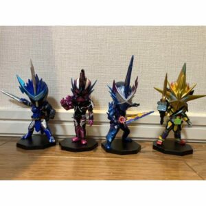 Ichiban Kuji Kamen Rider Saber Slash Blaze Shinko DEFORME-X