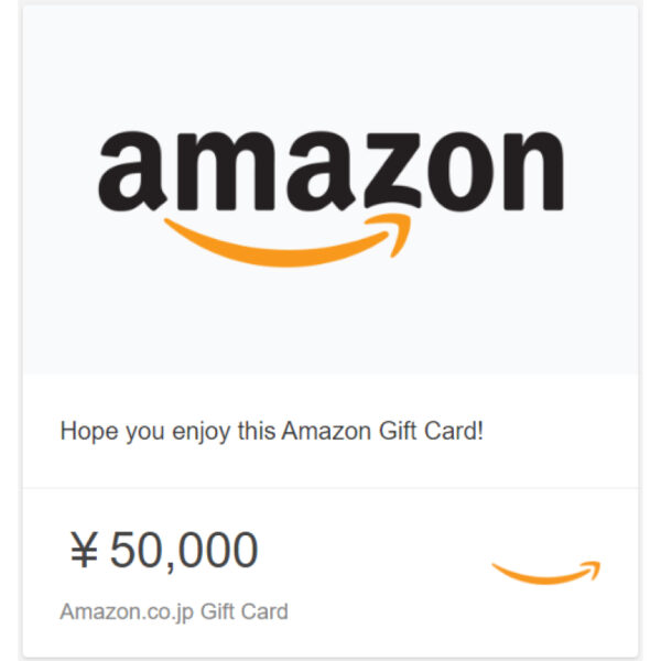 Amazon Gift Cards