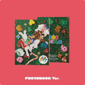 [CD] NCT DREAM - Candy: Winter Special Mini Album (Photobook Ver.)