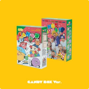 [CD] NCT DREAM - Candy: Winter Special Mini Album (Limited Edition)