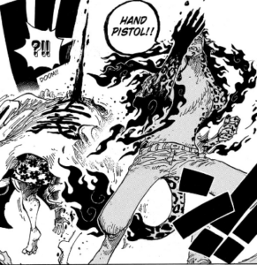 Titip Jepang - Mangaplus One Piece 1069