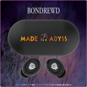 [TWS] Made in Abyss Bondrewd Wireless Earphone Model