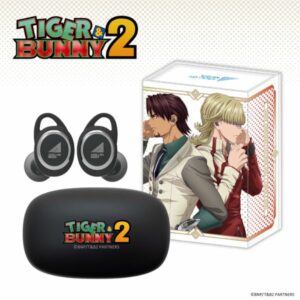 [TWS] Wireless Earphones "TIGER & BUNNY 2" Model