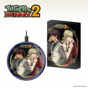 [Wireless Charger] "TIGER & BUNNY 2" Wireless Charger