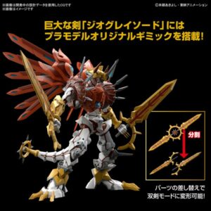 [Toys] Figure-rise Standard Amplified Shinegreymon