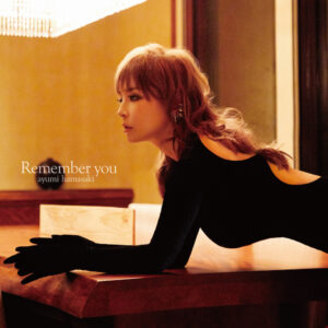 [CD] Ayumi Hamasaki - Remember you (Regular) with original card