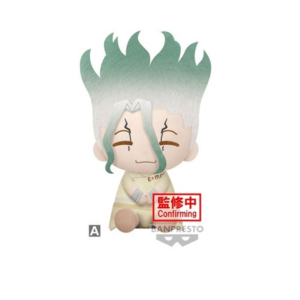 DR.STONE BIG PLUSH~SENKU ISHIGAMI~