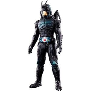 Sofubi Black Sun