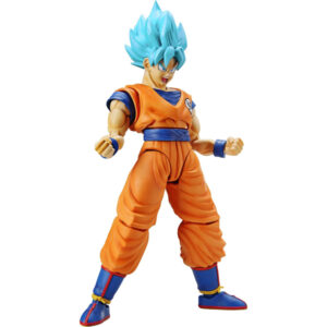 Figure-rise Super Saiyan God Son Goku