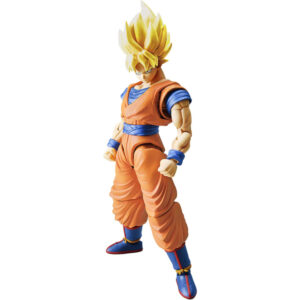 Figure-rise Super Saiyan Son Goku