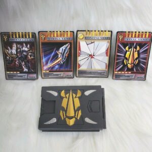 Kamen Rider Ryuki Guy CSM Card Deck Advent Card Set