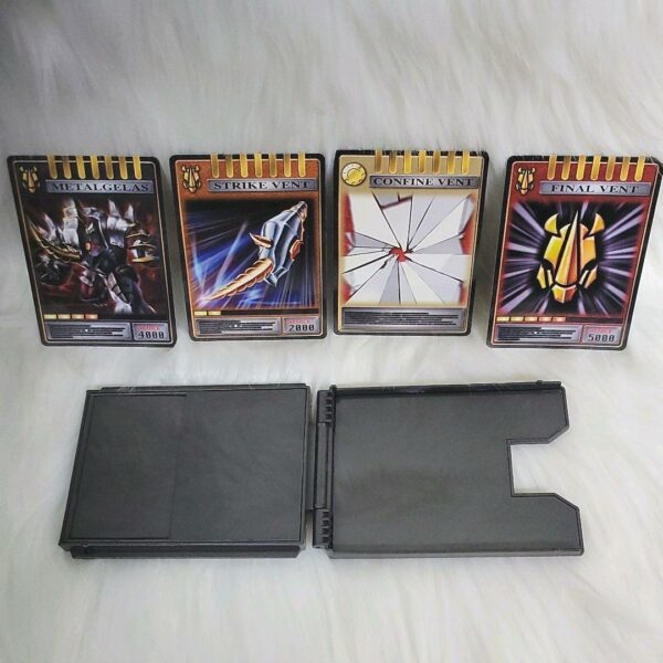 Kamen Rider Ryuki Guy CSM Card Deck Advent Card Set