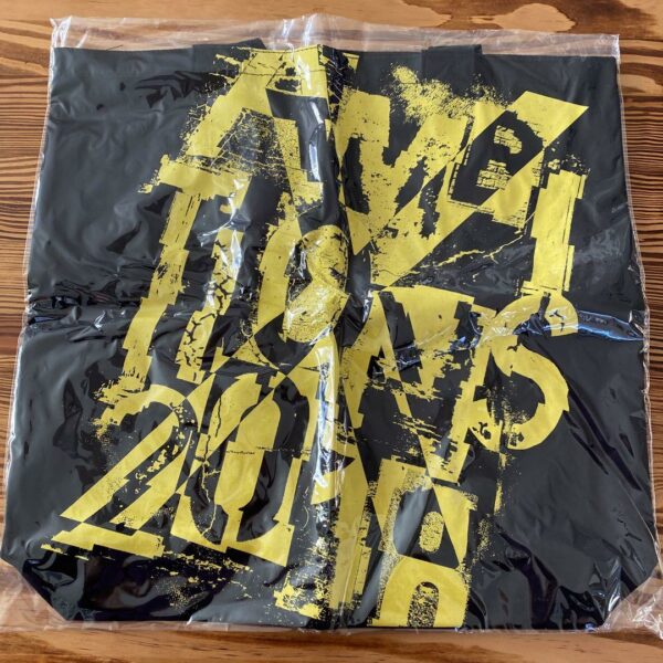 ONE OK ROCK 2017 T-shirt tote bag set