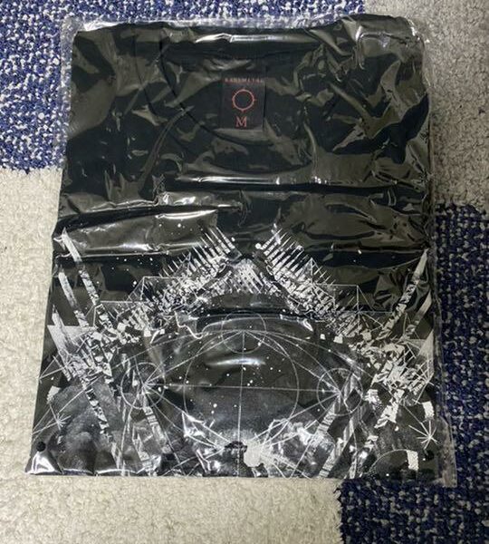 BABYMETAL "FOX UNIVERSE" T-shirt M size