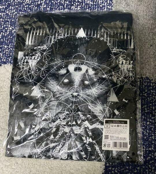 BABYMETAL "FOX UNIVERSE" T-shirt M size