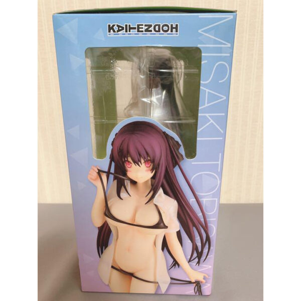 Misaki Tobisawa limited swimsuit ver. Figure unopened