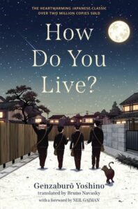 Titip Jepang-How Do You Live?