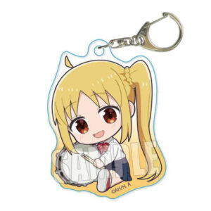 [Keychain] Acrylic Key Chain Bocchi the Rock! / Nijika Ijichi