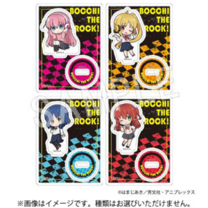 Bocchi the Rock! Trading Acrylic Stand Mini 1BOX