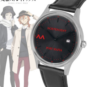 Bungo Stray Dogs x INDEPENDENT (Port Mafia Model)