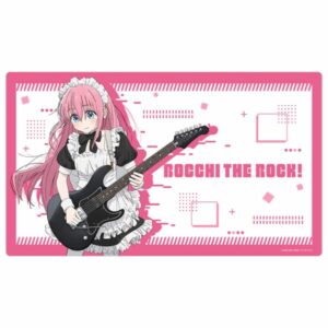 Bocchi the Rock - Rubber Mat (Hitori Goto/maid outfit)