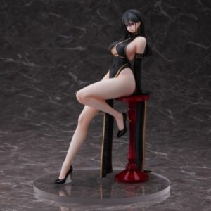 [Figure] Hayabusa illustration Black China-san painted