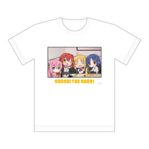 [T-Shirt] Bocchi the Rock! Karaoke T-Shirt