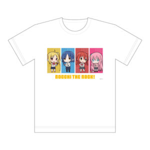 [T-Shirt] Bocchi the Rock! Ice T-Shirt