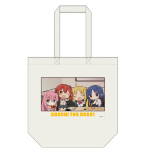 [Totebag] Bocchi the Rock! Totebag