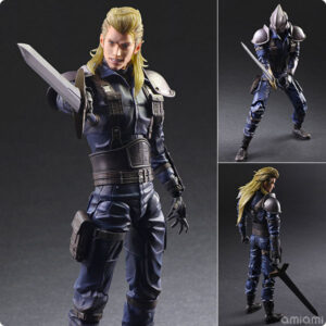 [Figure] Final Fantasy VII REMAKE PLAY ARTS KAI Roche