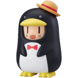 Nendoroid More: Face Parts Case Straw Hat Penguin