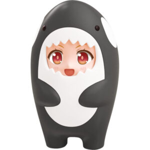 Nendoroid More: Face Parts Case Orca Whale