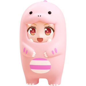 Nendoroid More: Face Parts Case PINK DINOSAUR