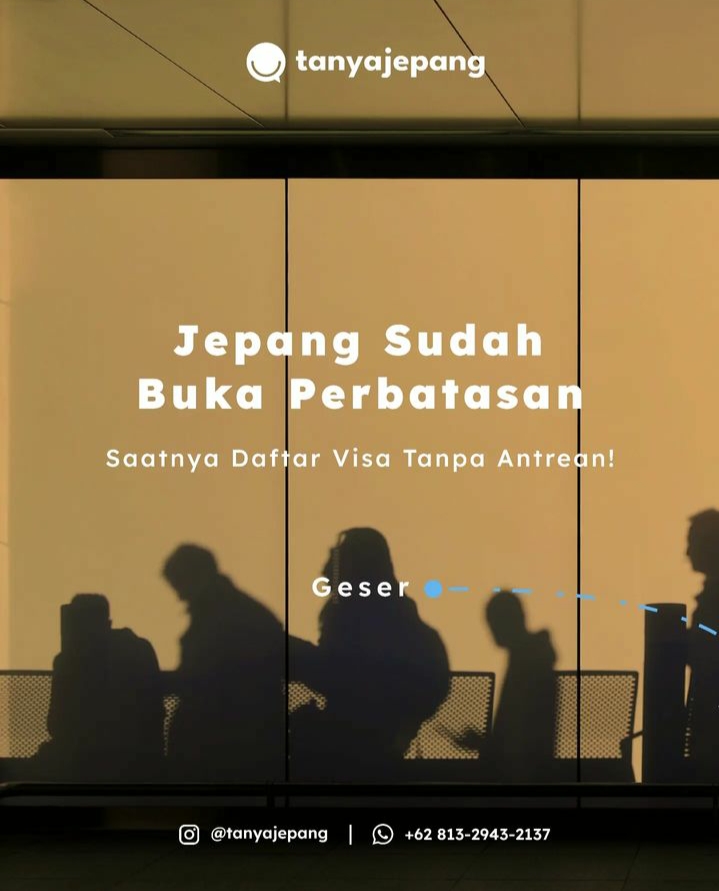 Titip Jepang-Visa Jepang