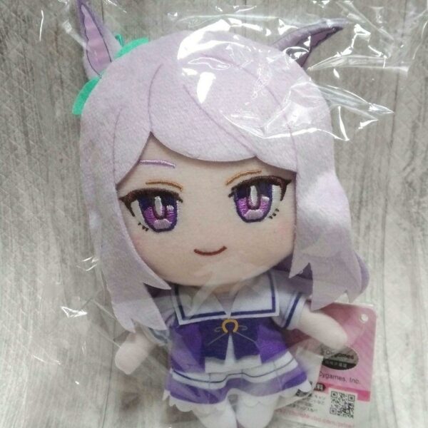 Uma Musume Pretty Derby Mejiro McQueen Plush Toy