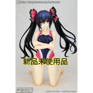 Hyperdimension Neptunia Noir Competitive Swimsuit Ver. Completed Figure