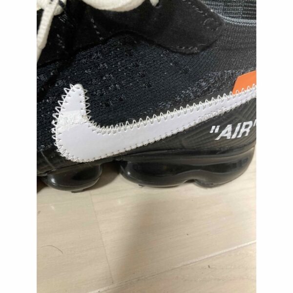 Nike x Off-White Air Vapormax AA3831-001